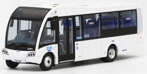 Optare Solo SR